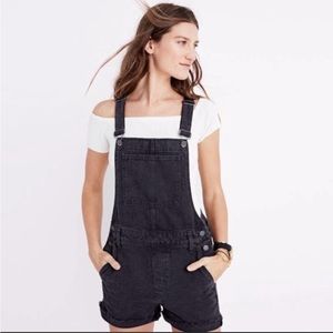 Madewell Adirondack Shorteralls